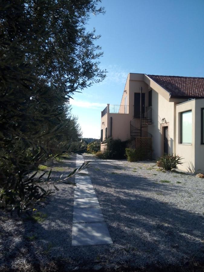 Twin Villas Rodia Kültér fotó