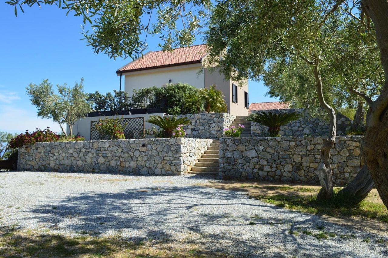 Twin Villas Rodia Kültér fotó