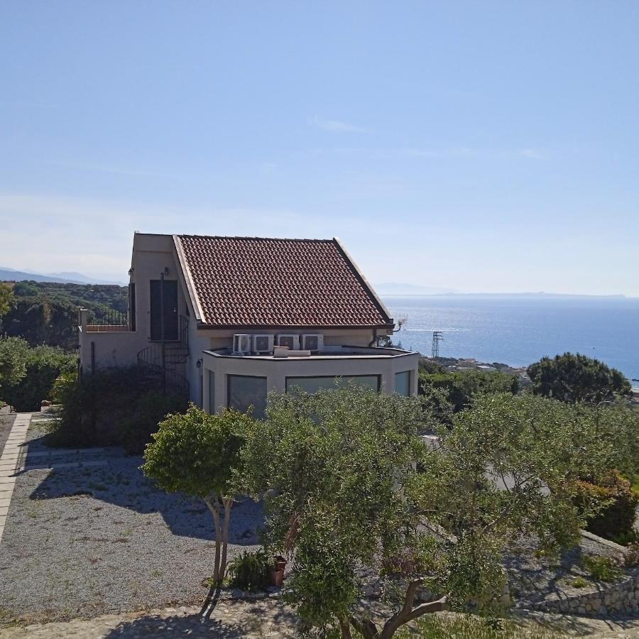 Twin Villas Rodia Kültér fotó