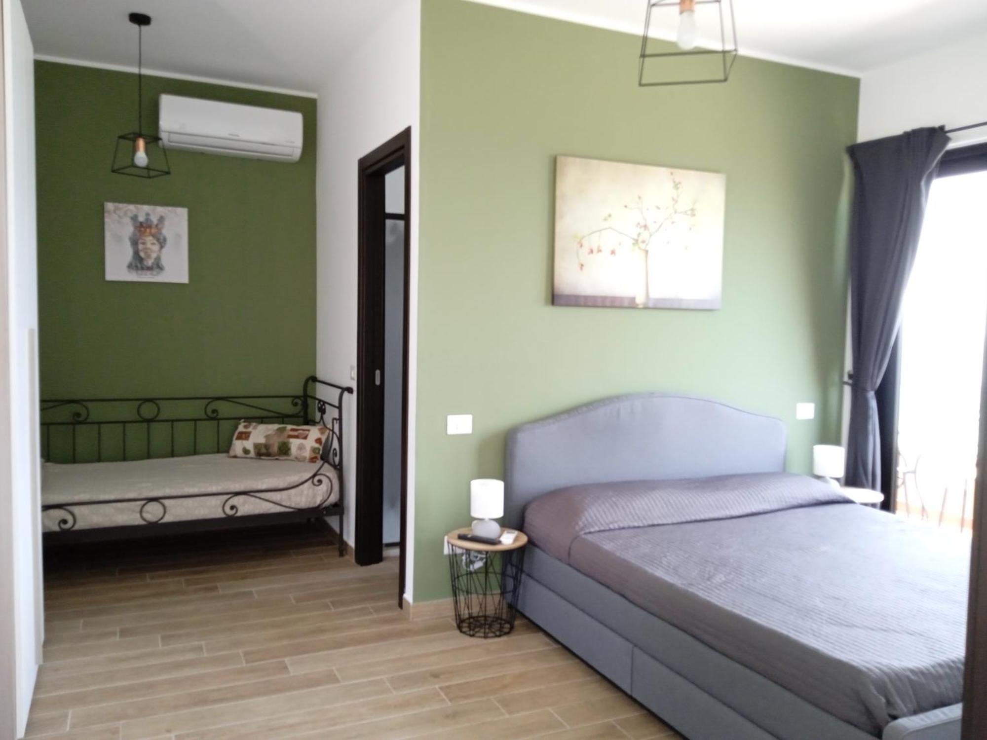 Twin Villas Rodia Szoba fotó