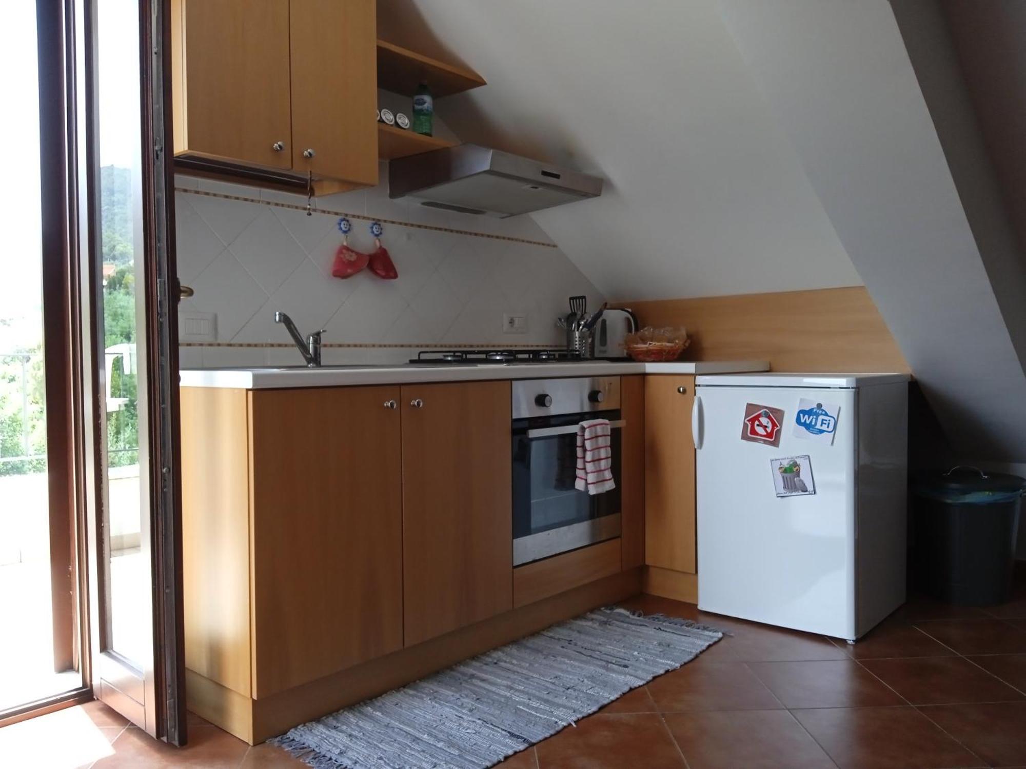 Twin Villas Rodia Szoba fotó