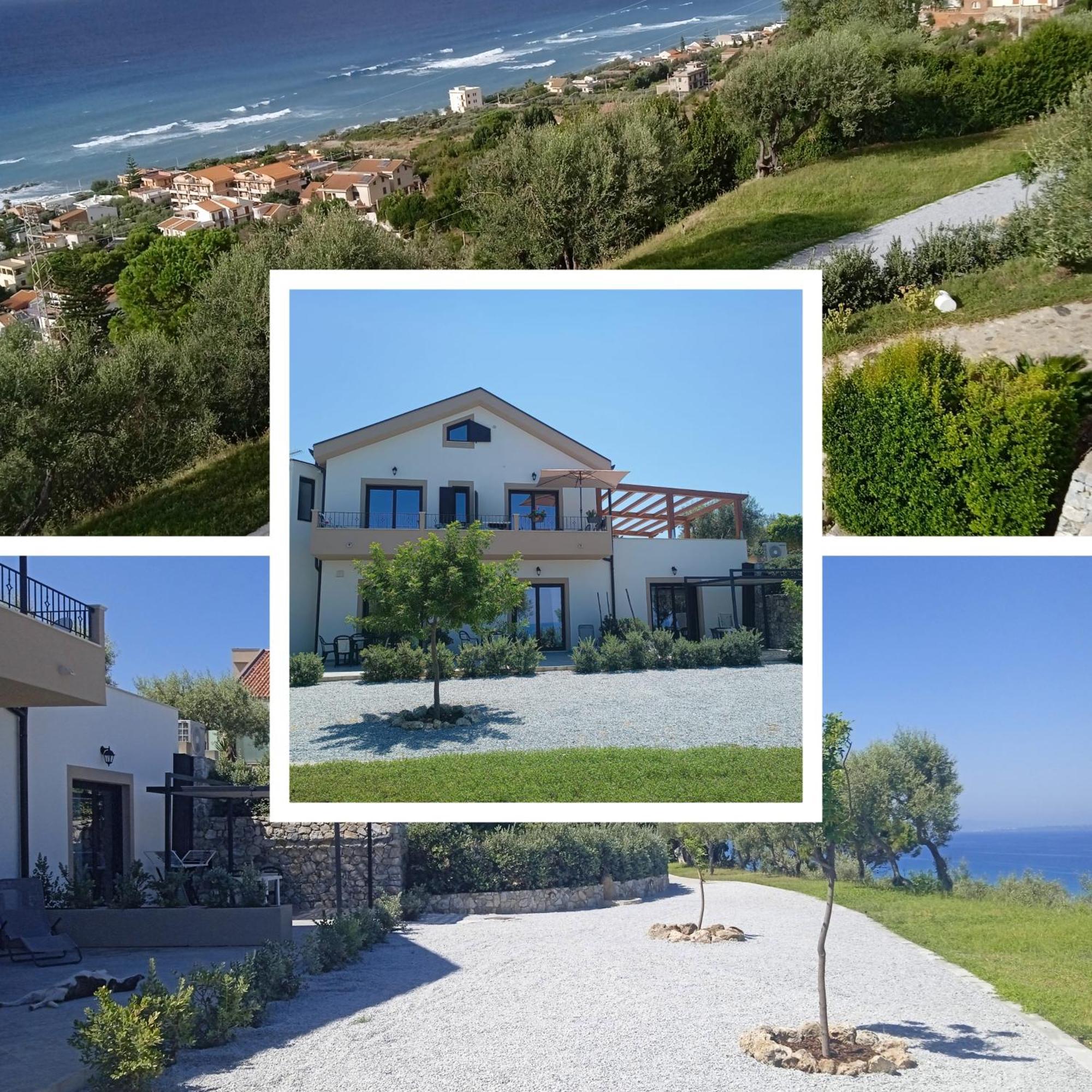 Twin Villas Rodia Kültér fotó
