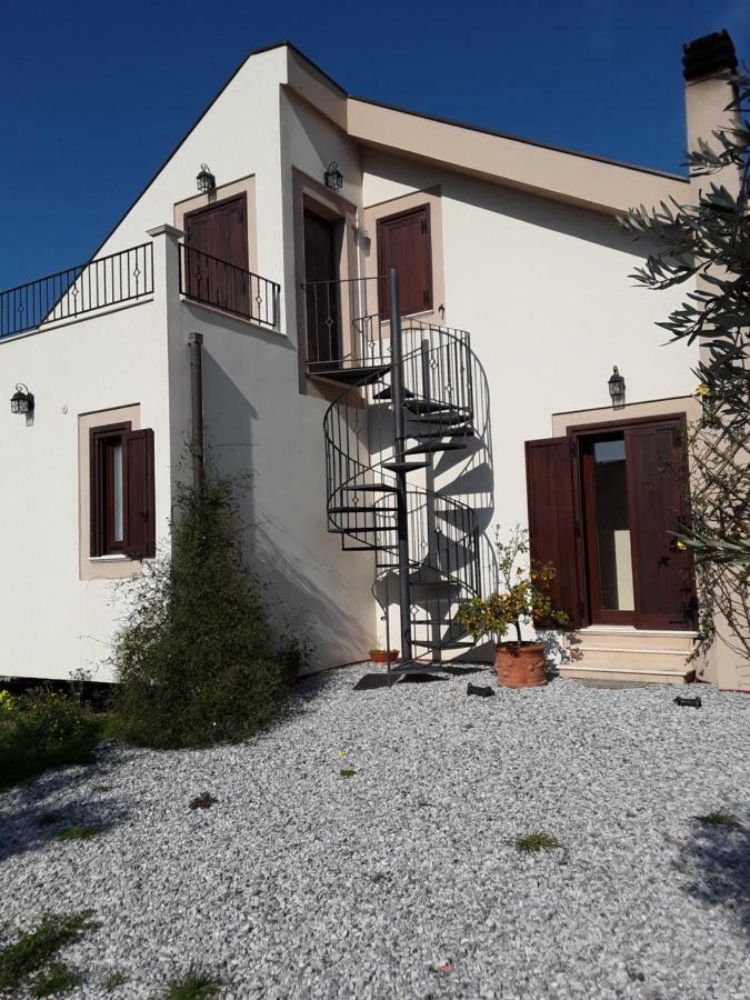 Twin Villas Rodia Kültér fotó
