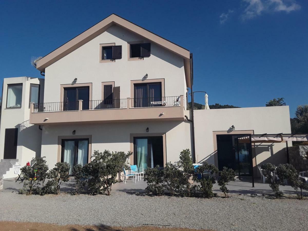 Twin Villas Rodia Kültér fotó