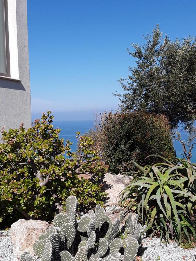 Twin Villas Rodia Kültér fotó